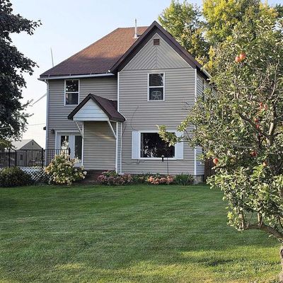 W2892 Vaughn Rd, Cambria, WI 53923