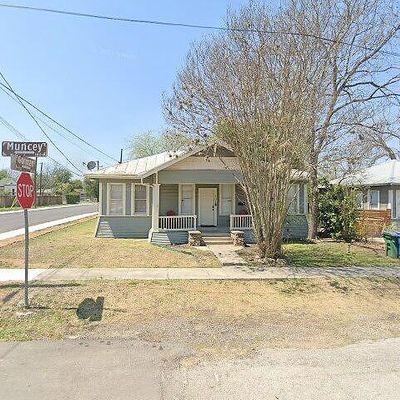 101 Muncey, San Antonio, TX 78202