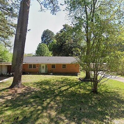 1019 S Magnolia Dr, El Dorado, AR 71730