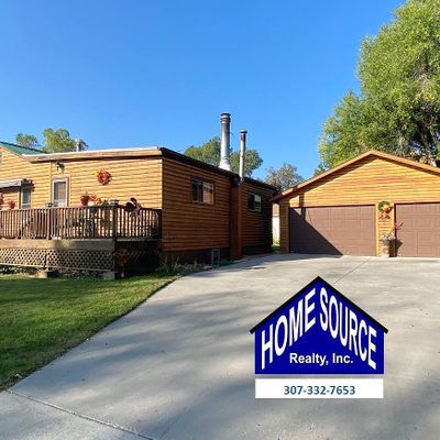 102 W Bell Ave, Riverton, WY 82501