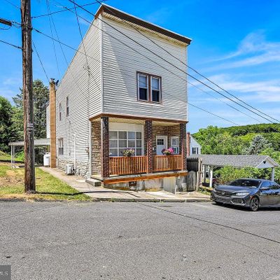 111 Fox St, Pottsville, PA 17901