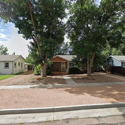 1111 E Madison St, Colorado Springs, CO 80907