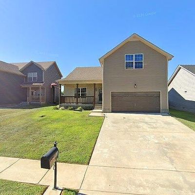 1124 Eagles View Dr, Clarksville, TN 37040