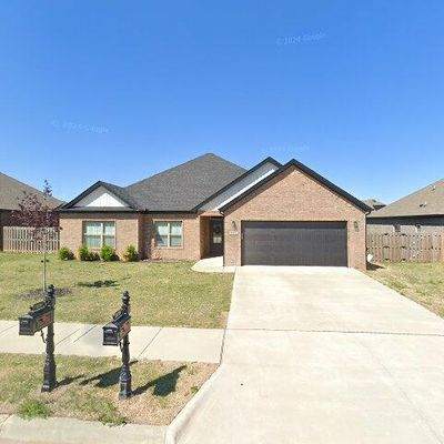 1125 Laux Ln, Pea Ridge, AR 72751