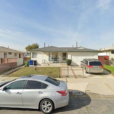 1143 W Grant St, Wilmington, CA 90744