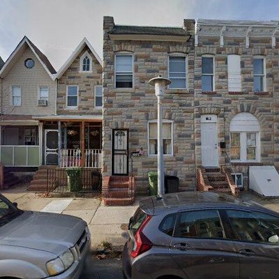 1154 Sargeant St, Baltimore, MD 21223