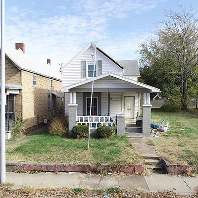 1025 N 3 Rd Ave, Evansville, IN 47710