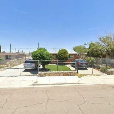 1048 Francine St, El Paso, TX 79907