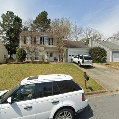 10780 Mortons Cir, Alpharetta, GA 30022