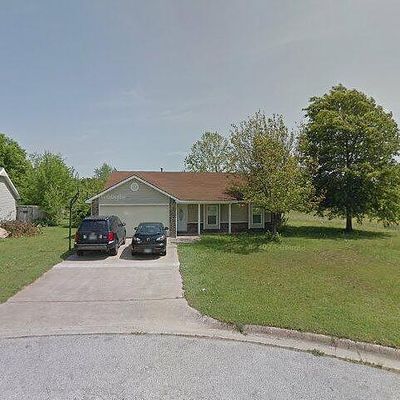 1317 W Linden St, Rogers, AR 72758