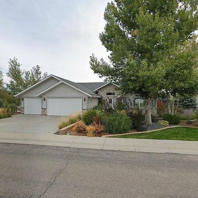 1321 Luker Dr, Casper, WY 82609