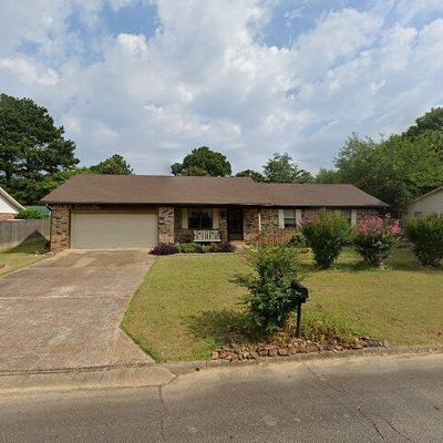 116 Hefner St, Searcy, AR 72143