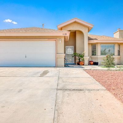 118 Tierra Vista Dr, Santa Teresa, NM 88008