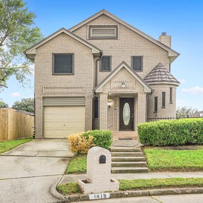 1415 Sterling Green Ct, Houston, TX 77015