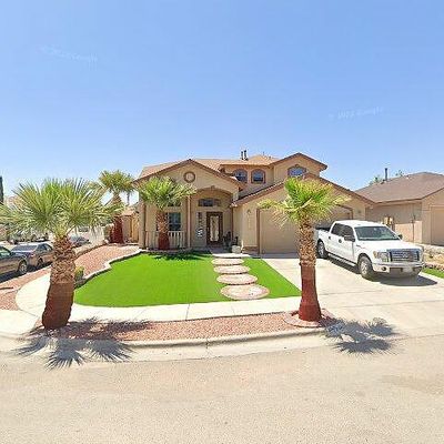 1461 Paseo De Flor St, El Paso, TX 79928