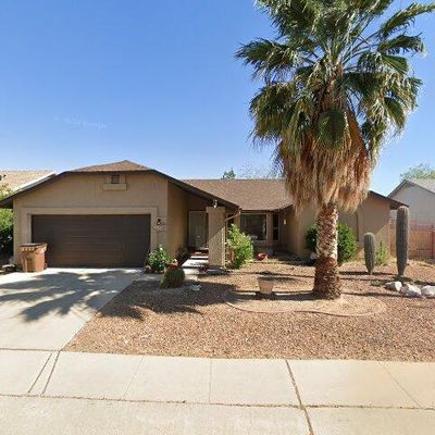 1509 W Canyon Shadows Ln, Tucson, AZ 85737