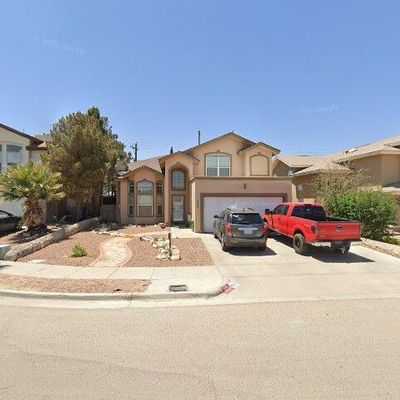 1523 Paseo Feliz Dr, El Paso, TX 79928