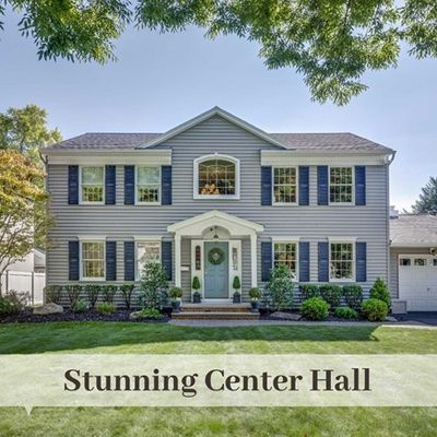 134 Birchwood Rd, Paramus, NJ 07652