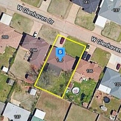 140 W Glenhaven Dr, Oklahoma City, OK 73110