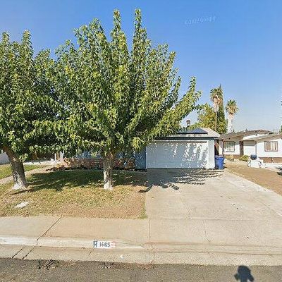 1665 Primrose Ave, Merced, CA 95340