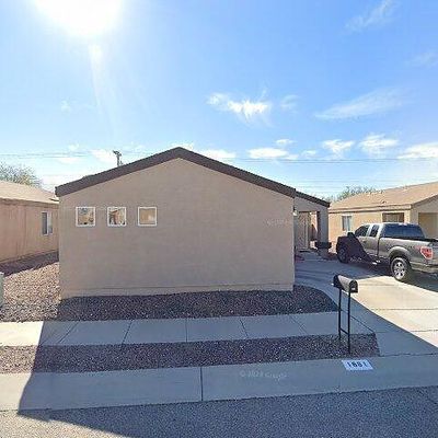 1681 W Bitter Orange St, Tucson, AZ 85705