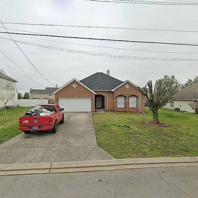 1712 Chris Dr, La Vergne, TN 37086