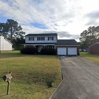 1724 King Cir, Rocky Mount, NC 27801