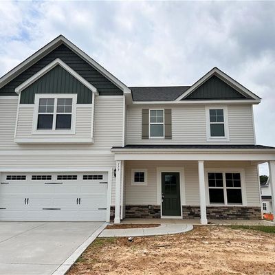 173 London (Lot 391) Drive, Raeford, NC 28376