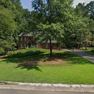 175 Creekwood Trl, Fayetteville, GA 30214