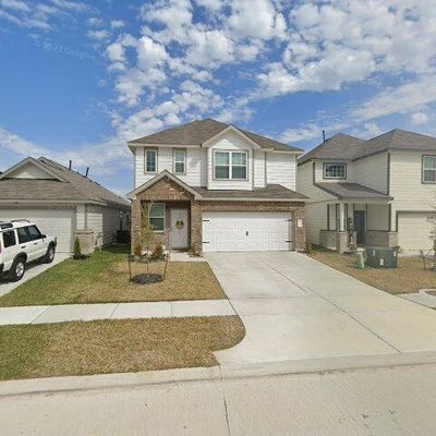 17510 Desmond St, Humble, TX 77346