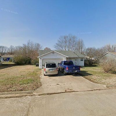 1805 Rosewood Ln, Elkins, AR 72727