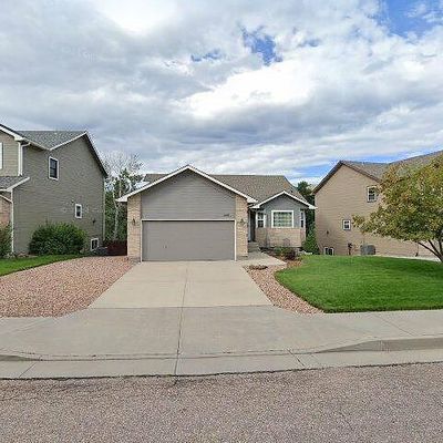 1805 Smoke Ridge Dr, Colorado Springs, CO 80919