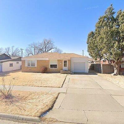 1552 Fisk St, Amarillo, TX 79106