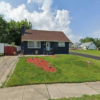 1602 Rangeley Ave, Dayton, OH 45403