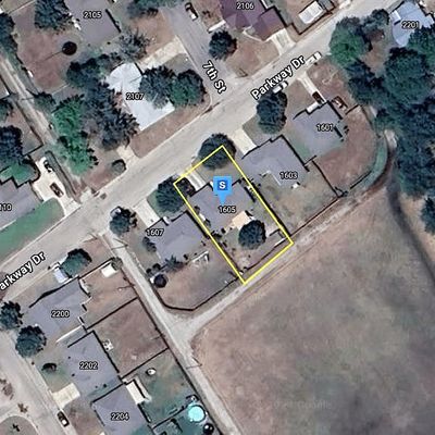 1605 Parkway Dr, Brownwood, TX 76801