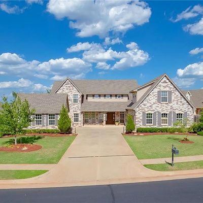 16400 Dustin Ln, Edmond, OK 73013