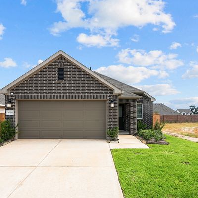 16429 Jones Jog Trl, Montgomery, TX 77316