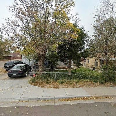 2001 E 12 Th St, Pueblo, CO 81001