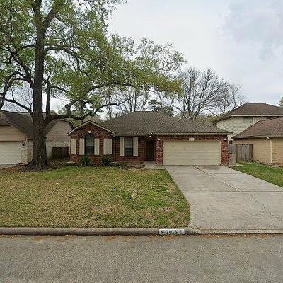 2015 Creston Dr, Spring, TX 77386