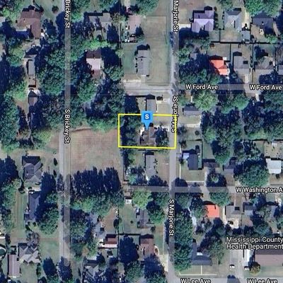 203 S Marjorie St, Osceola, AR 72370