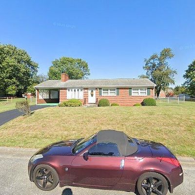 2058 Fairhope Rd Nw, Roanoke, VA 24017