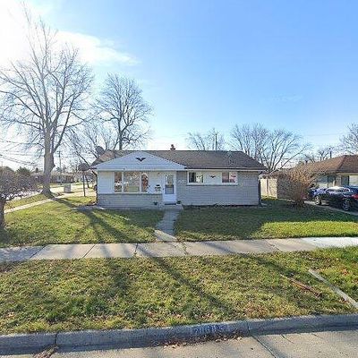 20605 Brooklawn Dr, Dearborn Heights, MI 48127