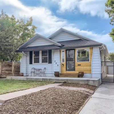 209 Irving St, Denver, CO 80219