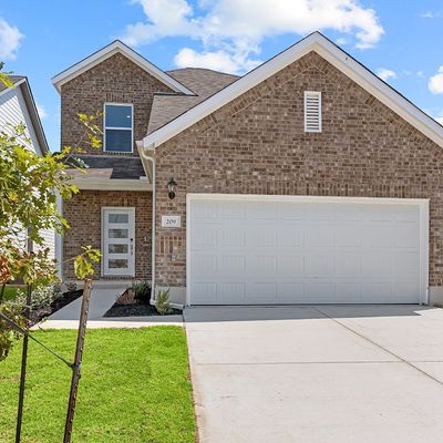 209 Unakite Trl, Liberty Hill, TX 78642