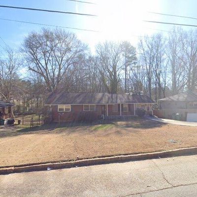 1858 Delphine Dr, Decatur, GA 30032