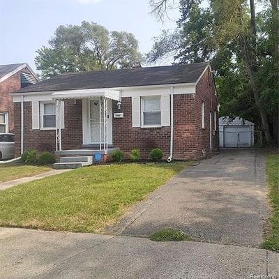 22503 Argus, Detroit, MI 48219