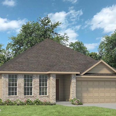 240 New Dawn Trl, Huntsville, TX 77320