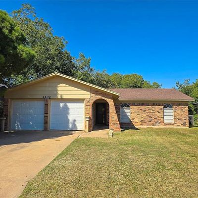 2402 S 41 St St, Abilene, TX 79605