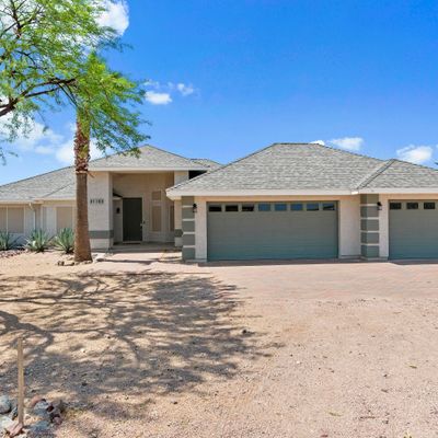 21123 W Chuckwagon Lane, Wittmann, AZ 85361