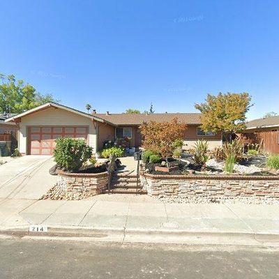 214 Paula Ct, Martinez, CA 94553